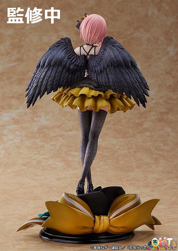 PROOF The Quintessential Quintuplets ∬ 1/7 Ichika Nakano: Fallen Angel Ver.
