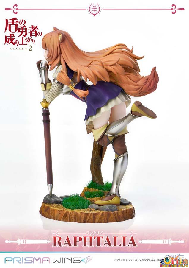 PRISMA WING The Rising of the Shield Hero Season 2 1/7 Raphtalia