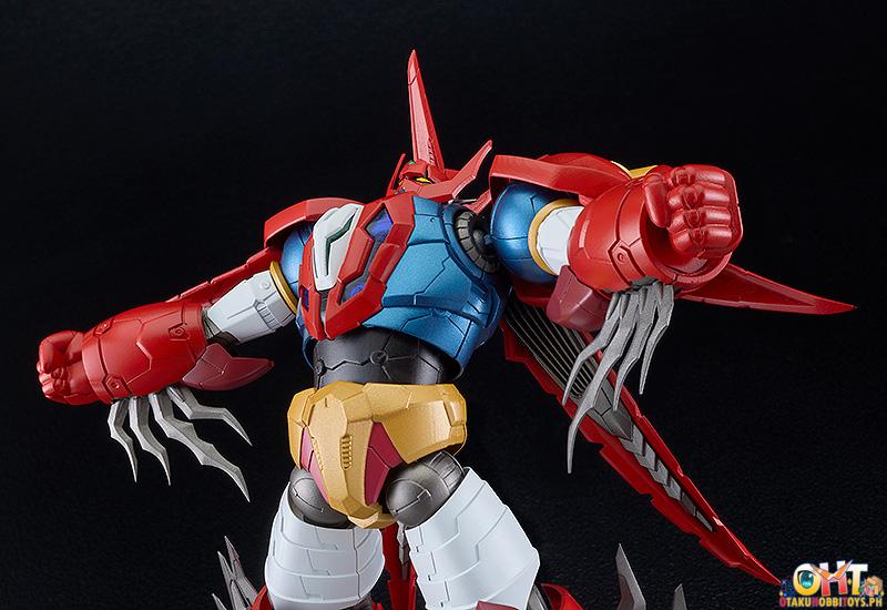 MODEROID Shin Getter Dragon - Shin Getter Dragon