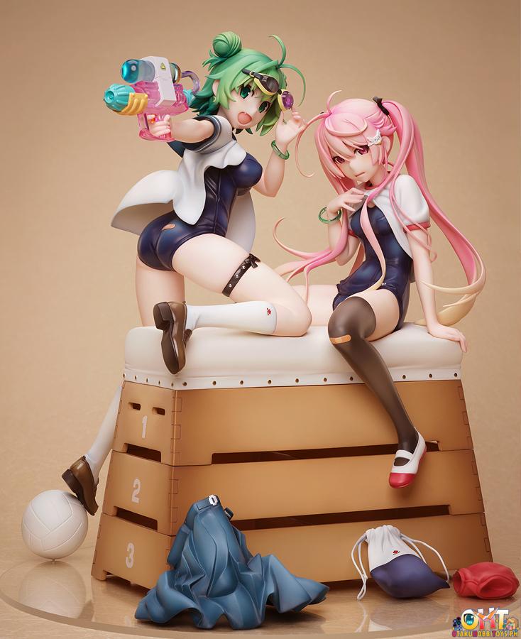 (18+) Native Original Character by Poyoyon♥Rock 1/5.5 Midori & Pink Sukumizu