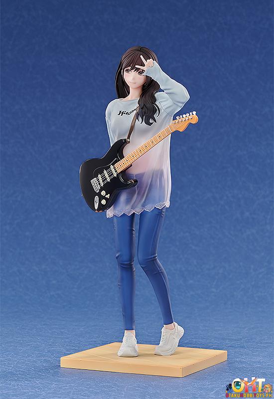 Luminous Box Guitar MeiMei 1/7 Guitar MeiMei: Flower & Mirror