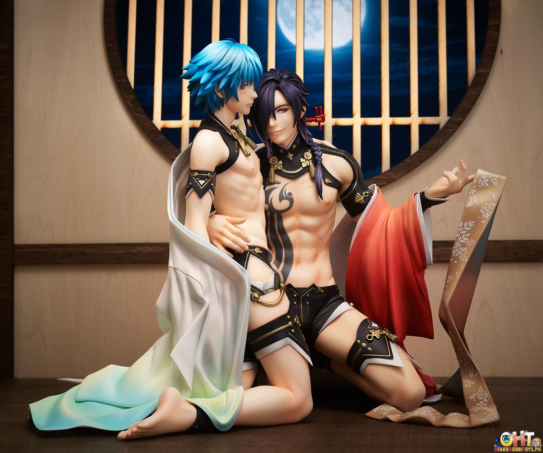 (18+) Native DRAMAtical Murder 1/6 Aoba & Koujaku