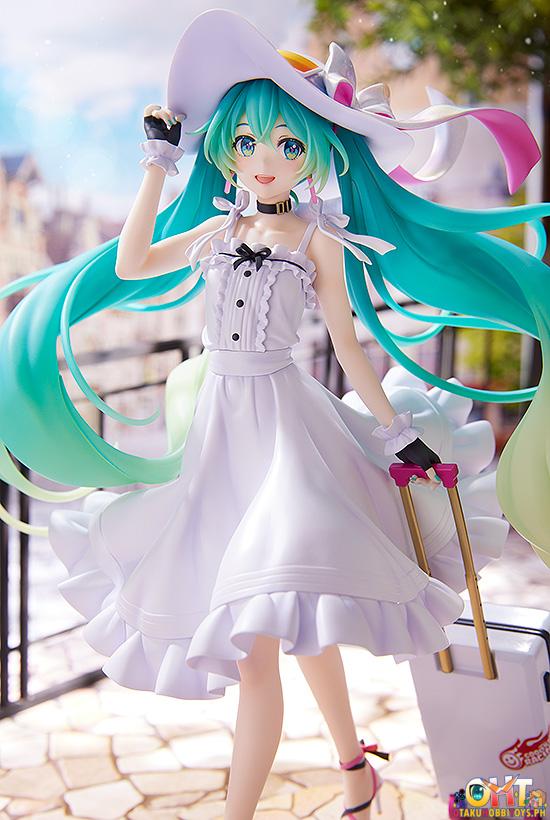 Max Factory Hatsune Miku GT Project 1/7 Racing Miku 2021: Private Ver.