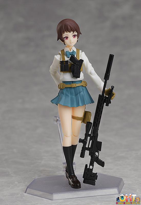 figma SP-158 Armed JK: Variant B - Little Armory x figma Styles