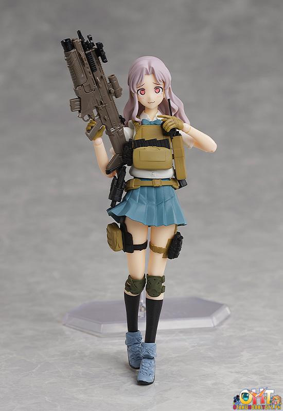 figma SP-159 Armed JK: Variant C - Little Armory x figma Styles
