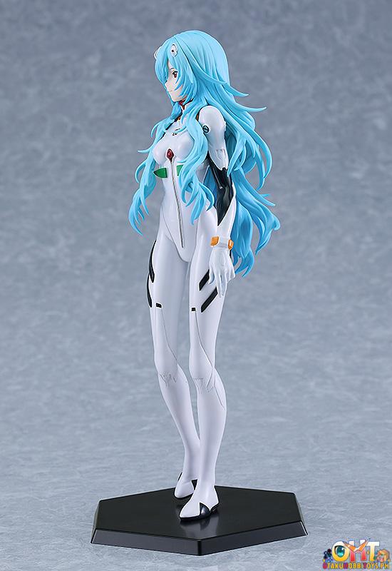 Max Factory Rebuild of Evangelion PLAMAX Rei Ayanami Long Hair Ver.