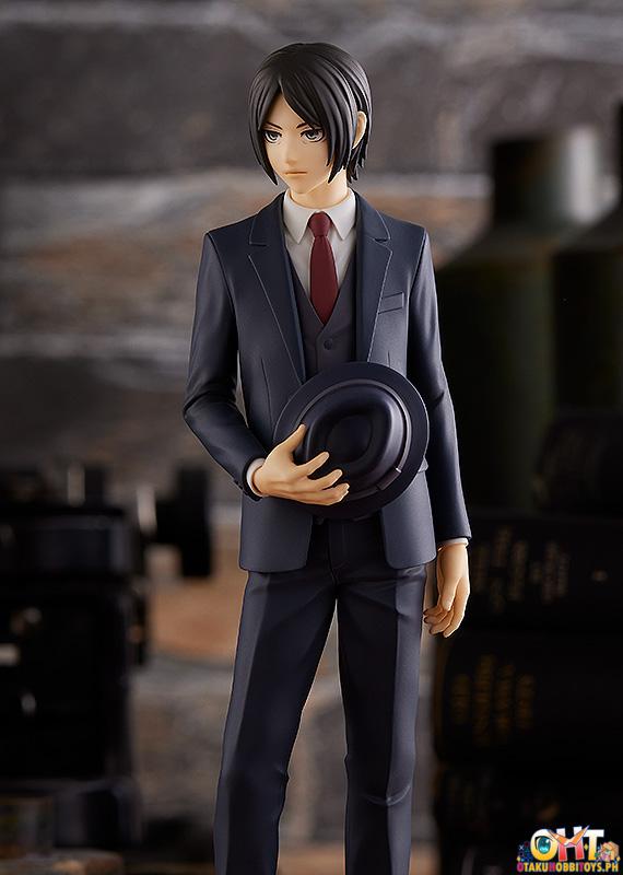 POP UP PARADE Eren Yeager: Suit Ver. - Attack on Titan