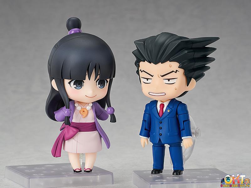 Nendoroid 2116 Maya Fey - Ace Attorney