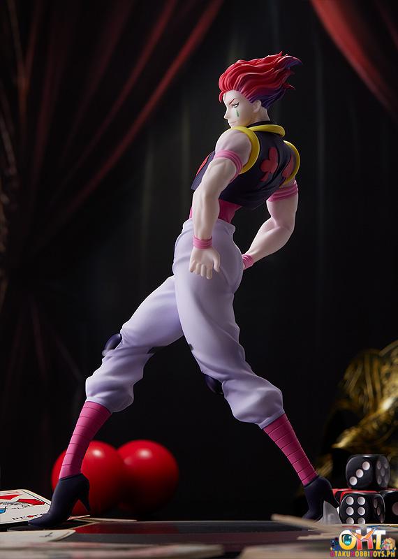 POP UP PARADE Hyskoa - HUNTER x HUNTER
