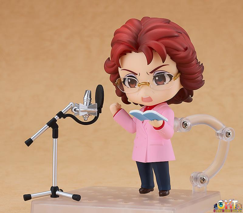 Nendoroid 2159 Masako Nozawa - AONI PRODUCTION