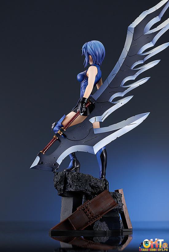 Good Smile Company TSUKIHIME -A piece of blue glass moon- 1/7 Ciel ~Seventh Holy Scripture: 3rd Cause of Death - Blade~ ON HAND