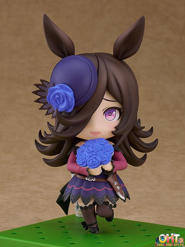 Nendoroid 2151 Rice Shower - Umamusume: Pretty Derby