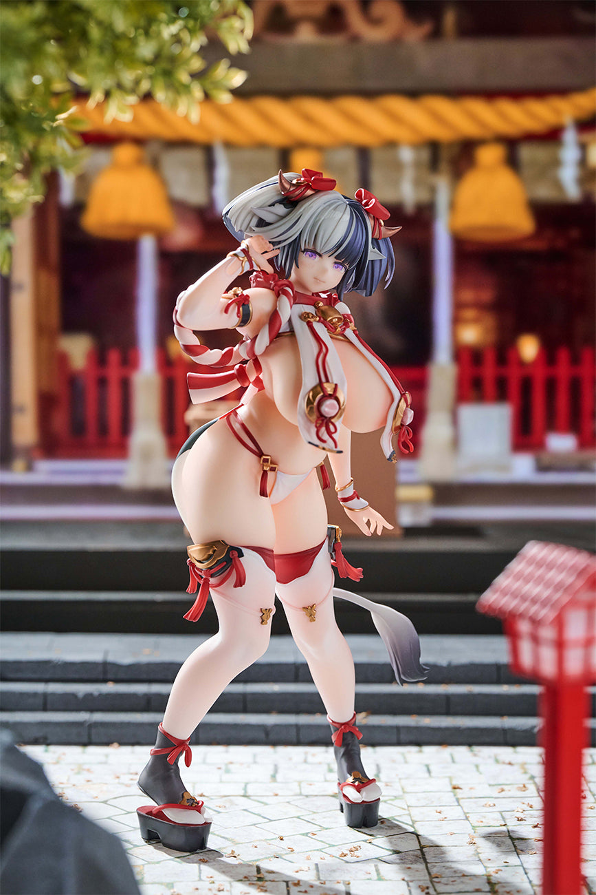 HOTVENUS u-suke Original Character 1/7 Ushi-chan