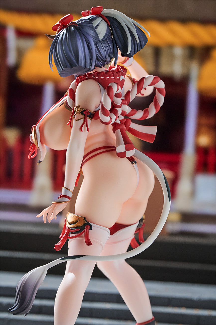 HOTVENUS u-suke Original Character 1/7 Ushi-chan