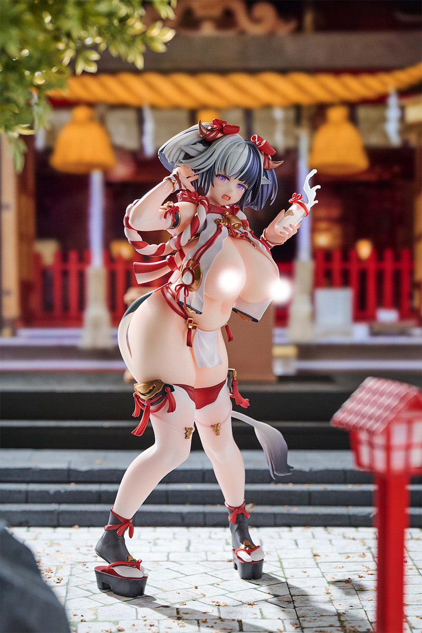 HOTVENUS u-suke Original Character 1/7 Ushi-chan