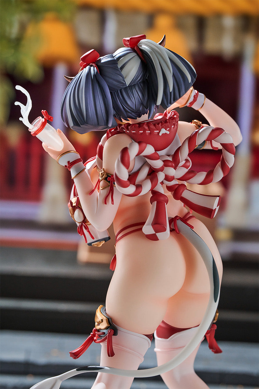 HOTVENUS u-suke Original Character 1/7 Ushi-chan