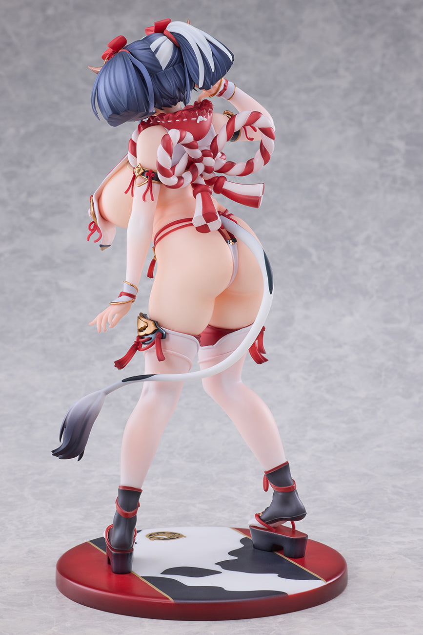 HOTVENUS u-suke Original Character 1/7 Ushi-chan