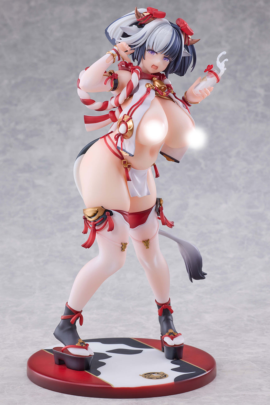 HOTVENUS u-suke Original Character 1/7 Ushi-chan
