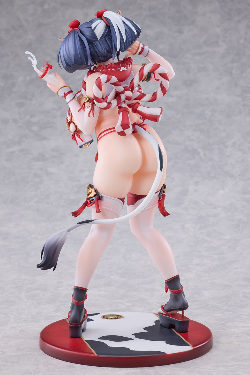 HOTVENUS u-suke Original Character 1/7 Ushi-chan