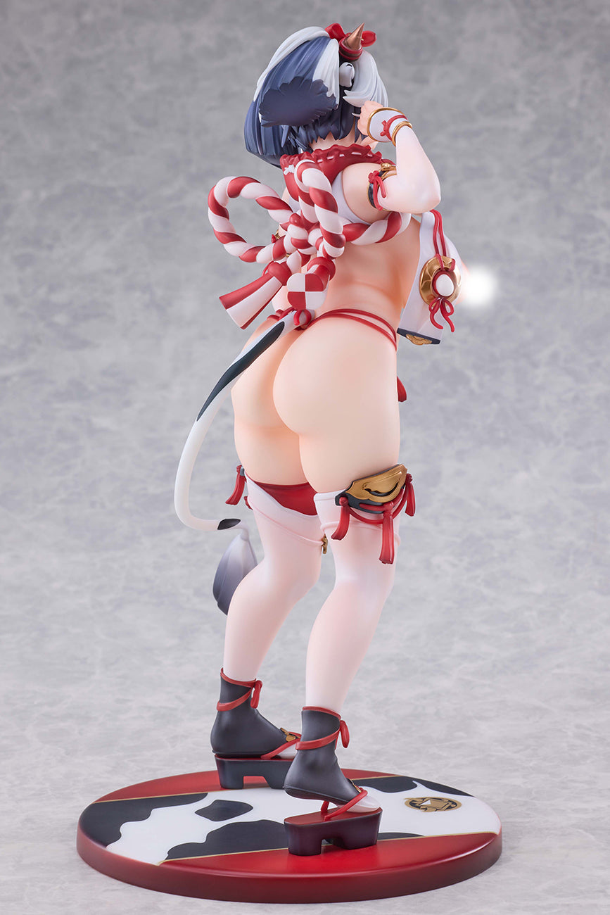 HOTVENUS u-suke Original Character 1/7 Ushi-chan