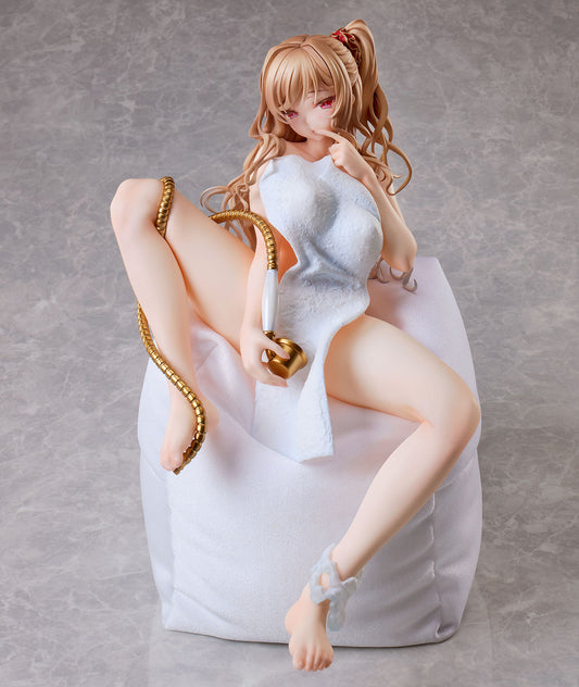 native 1/6 Masahiro Kure Original Characters Girl in the Bath [Cushion Ver.]