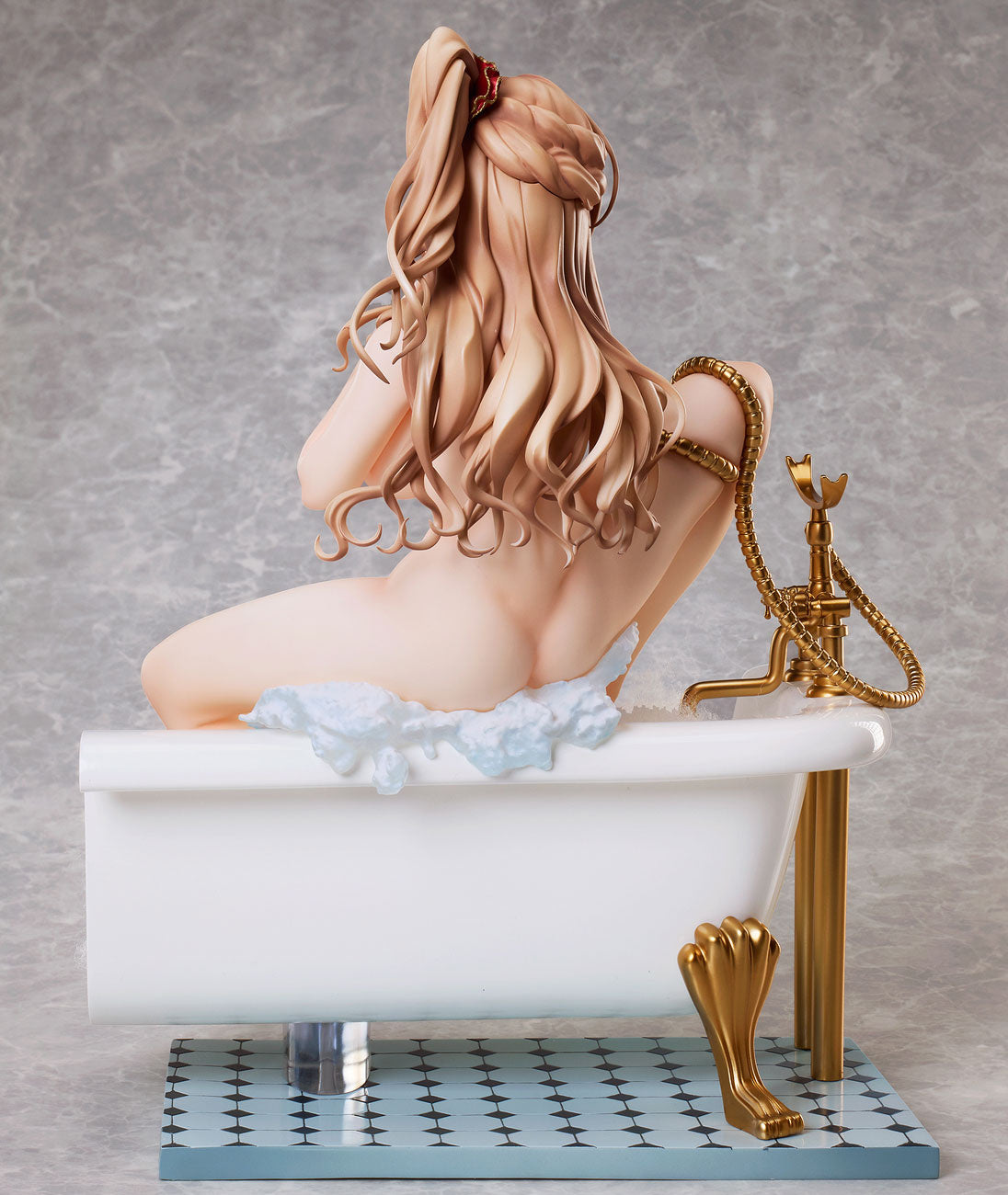 native 1/6 Masahiro Kure Original Characters Girl in the Bath [Bathing Ver.]