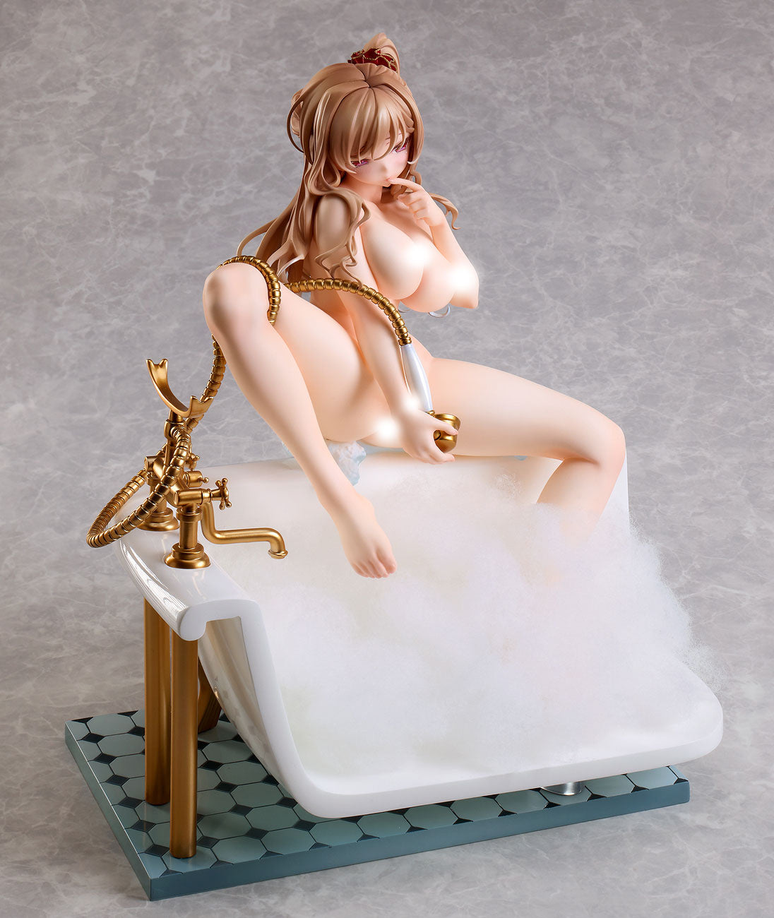 native 1/6 Masahiro Kure Original Characters Girl in the Bath [Bathing Ver.]