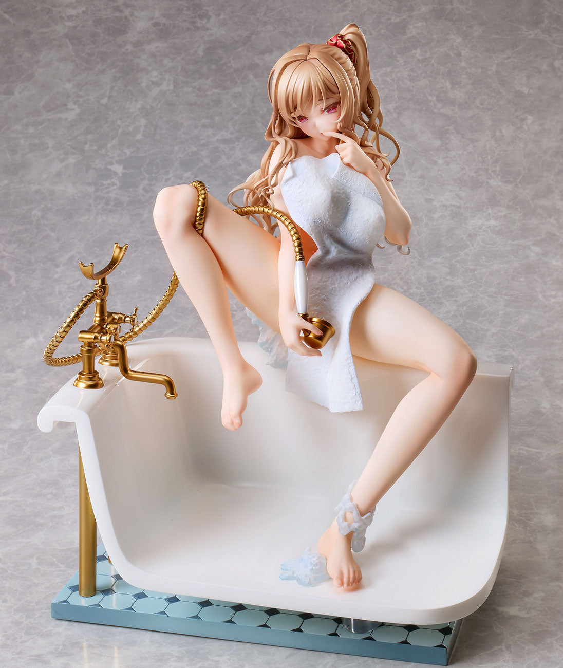 native 1/6 Masahiro Kure Original Characters Girl in the Bath [Bathing Ver.]