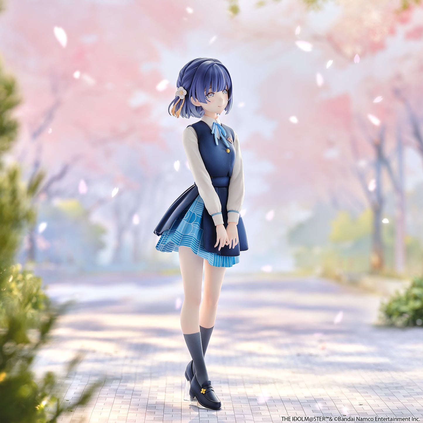 Union Creative 1/6 Gakuen Idolmaster Hatsumi Misuzu