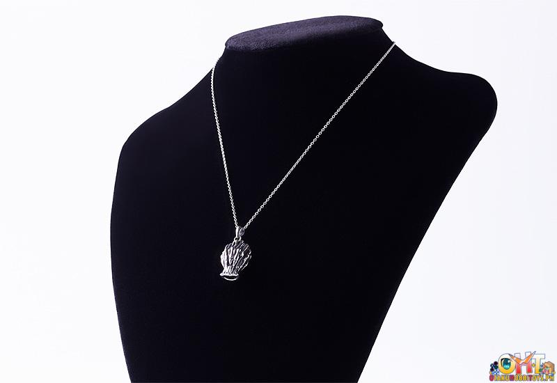 Max Factory The Lord of Dawn - White Whistle Silver Necklace - Made in Abyss