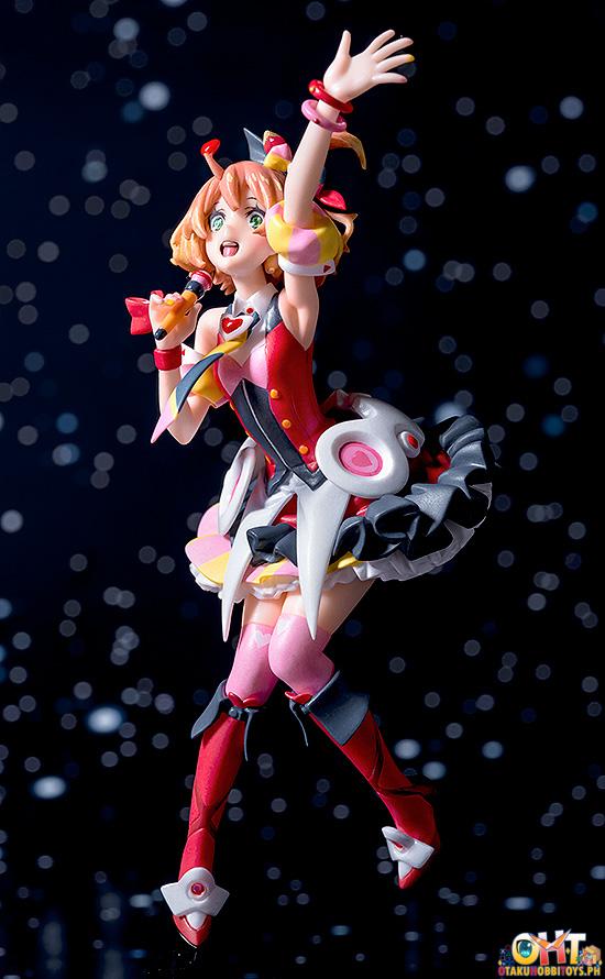 Max Factory Macross Delta PLAMAX 1/20 MF-10: minimum factory Freyja Wion