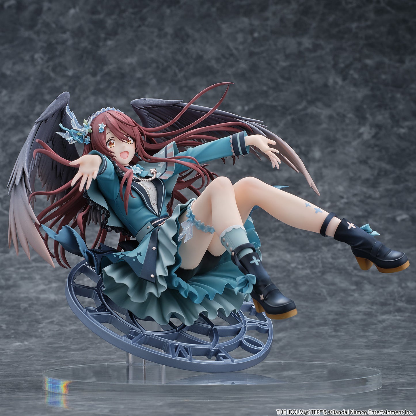 Union Creative International 1/6 The Idolmaster: Shiny Colors – Tenka Osaki Galdienne Amethyst Ver.
