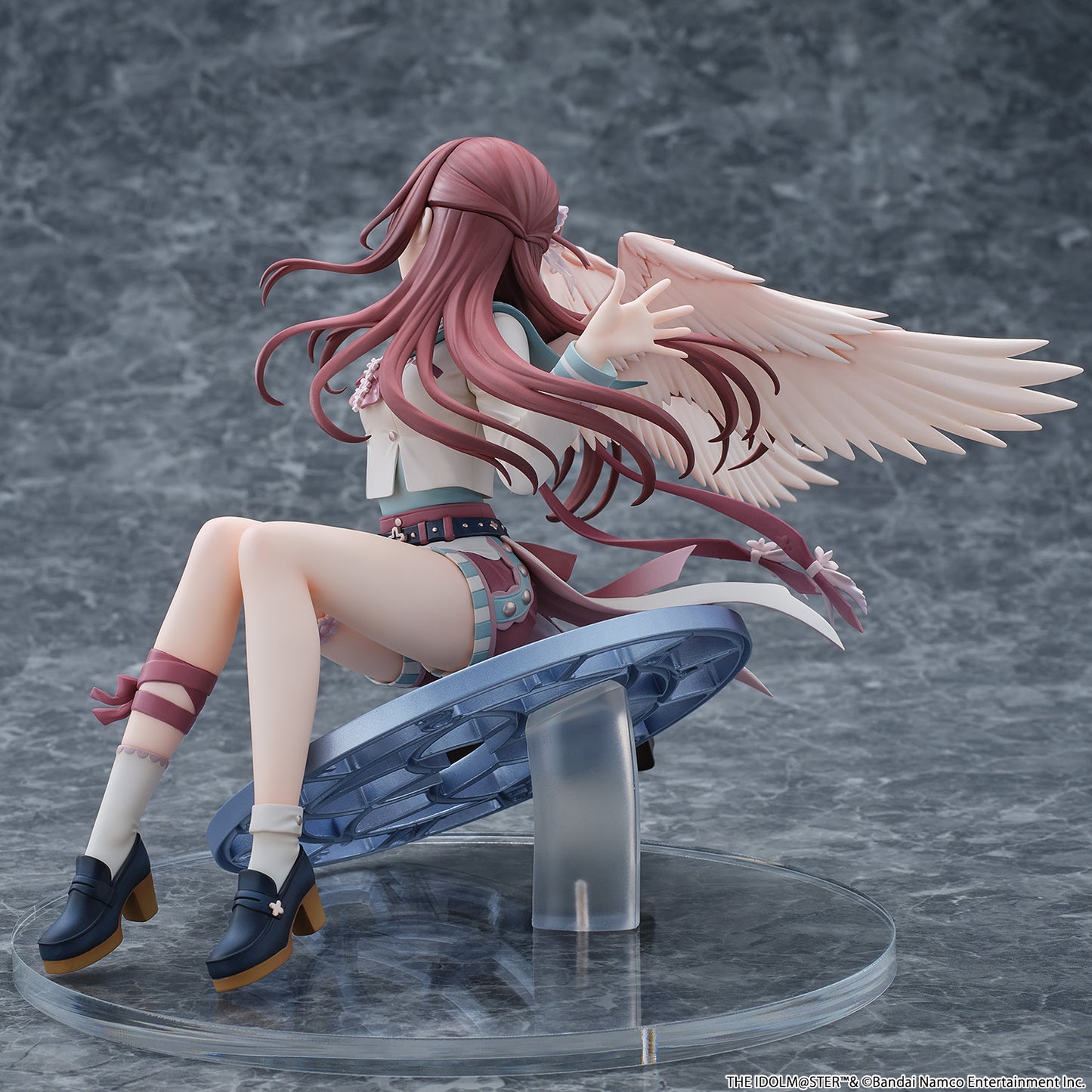 Union Creative International 1/6 The Idolmaster Shiny Colors – Amana Ōsaki Gardienne Tourmaline Ver.