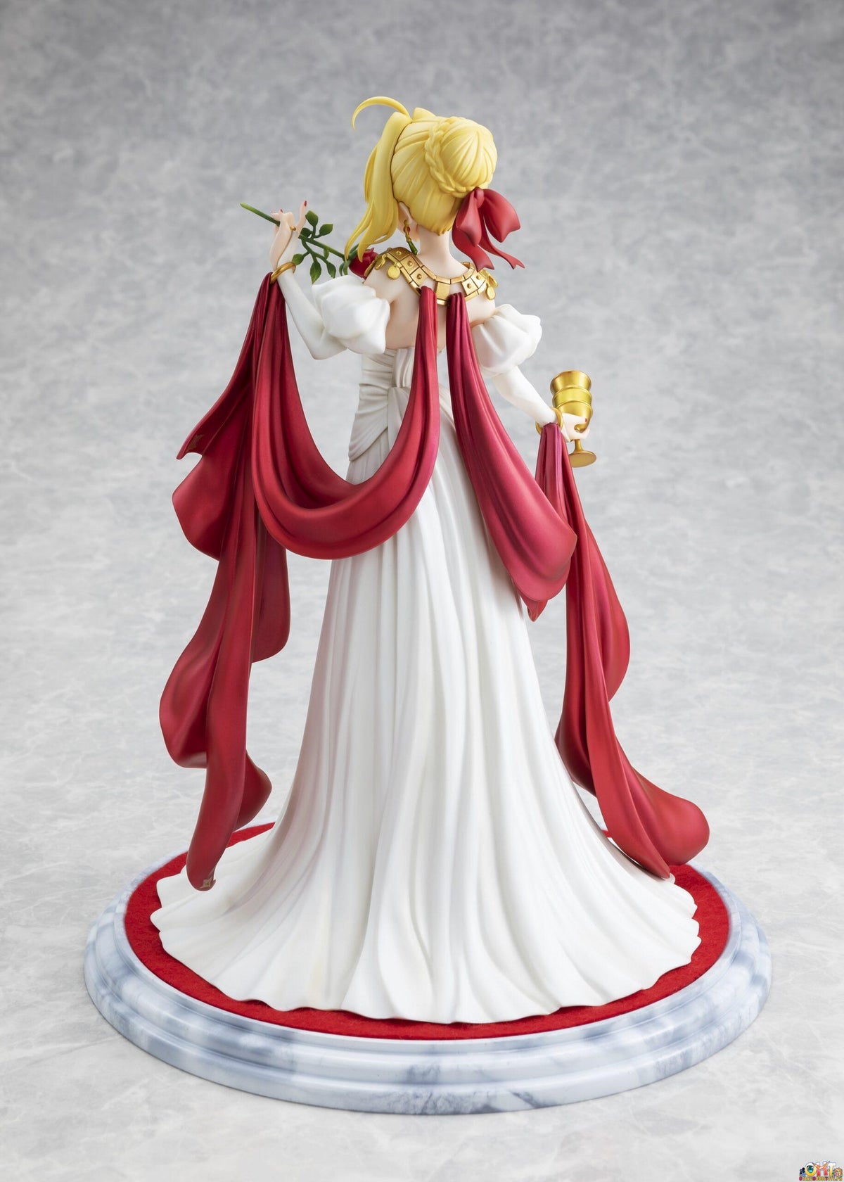 Kadokawa KDColle Fate/Grand Order 1/7 Saber/Nero Claudius Venus's silk Ver.