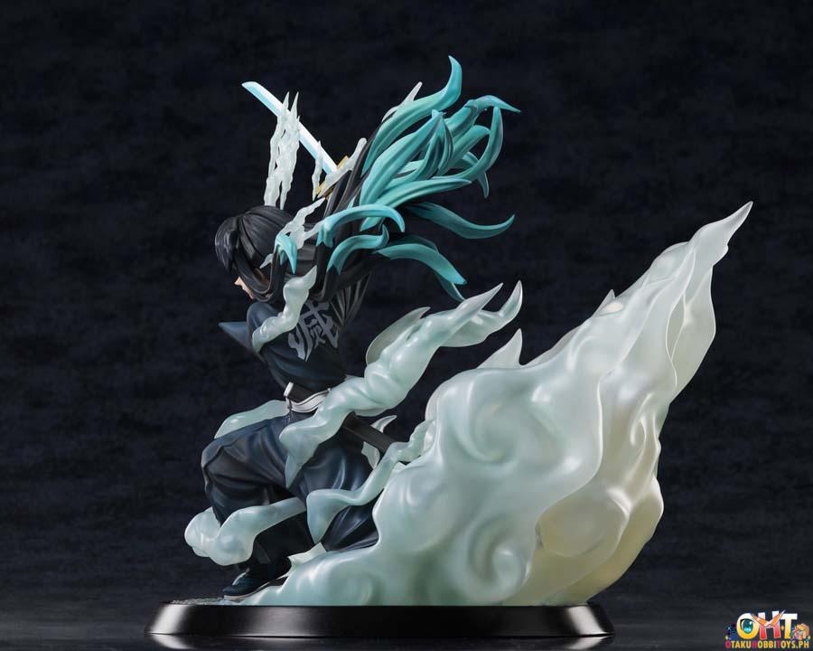 Aniplex Demon Slayer: Kimetsu no Yaiba 1/8 Muichiro Tokito