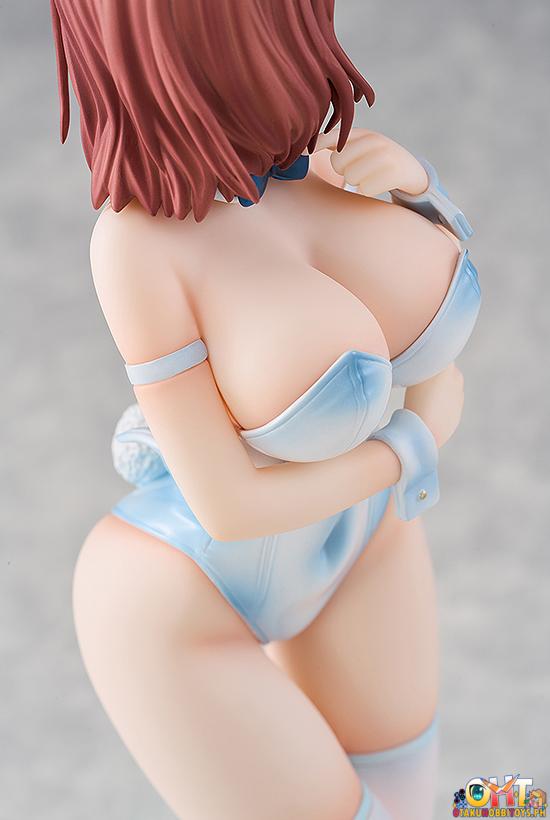 ENSOUTOYS Ikomochi Original Character 1/6 White Bunny Natsume: Limited Ver.