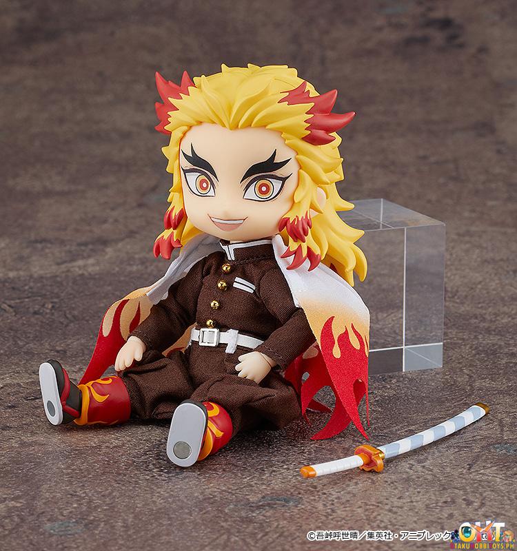 Nendoroid Doll Kyojuro Rengoku - Demon Slayer: Kimetsu no Yaiba