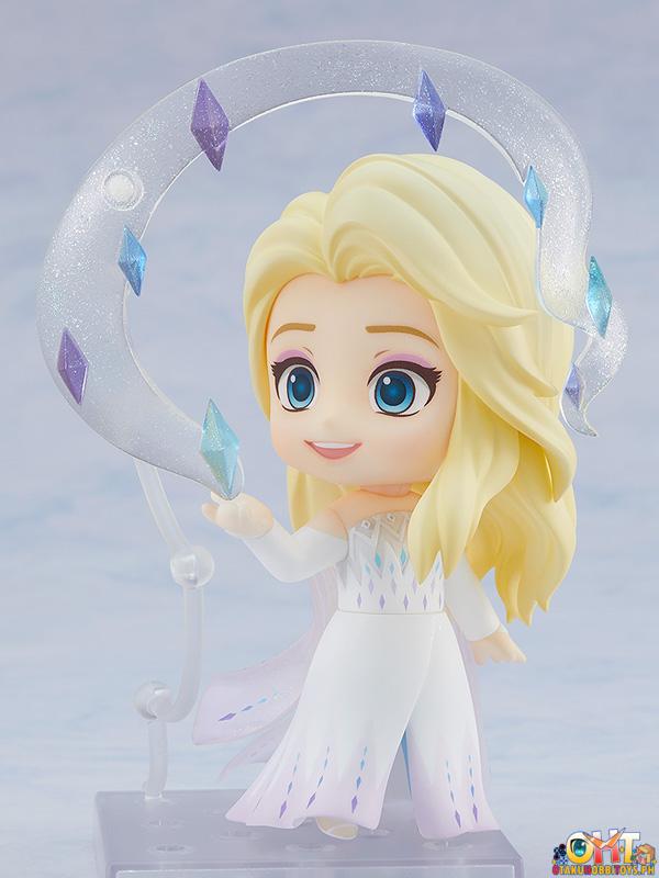 Nendoroid 1626 Nendoroid Elsa: Epilogue Dress Ver. - Frozen 2