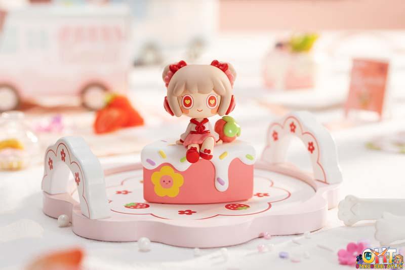 Plum Mini Sweetie Sweets [Box of 7]