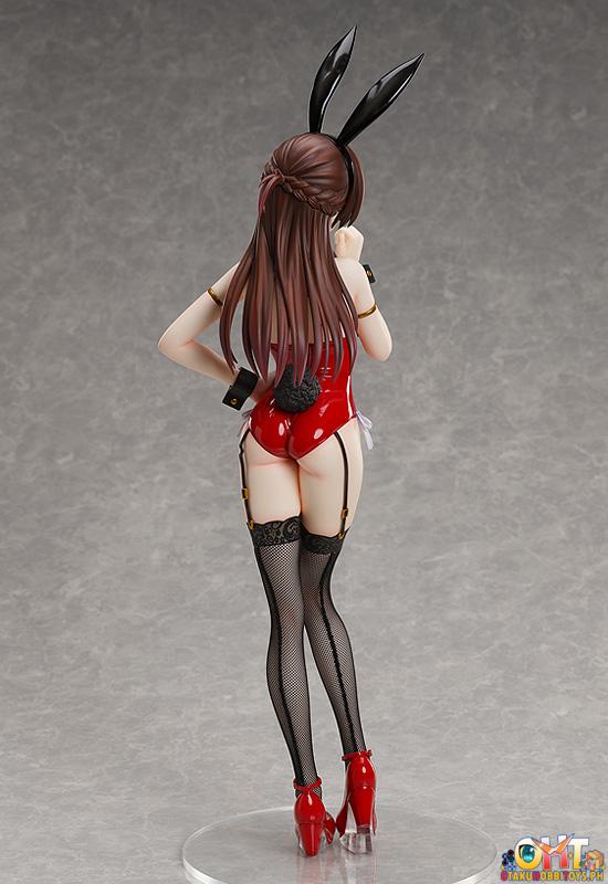 FREEing Rent-a-Girlfriend 1/4 Chizuru Mizuhara: Bunny Ver.