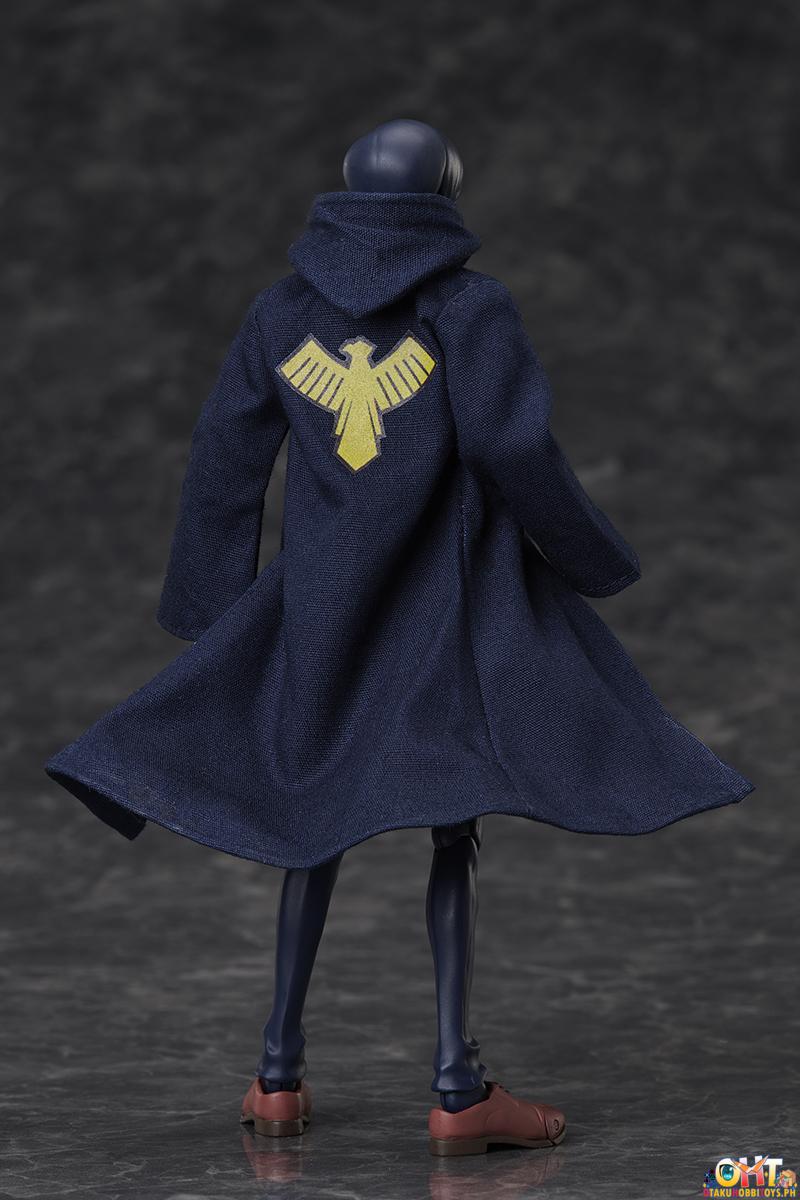Aniplex MASHLE Magic and Muscles BUZZmod. 1/12 Mash Burnedead