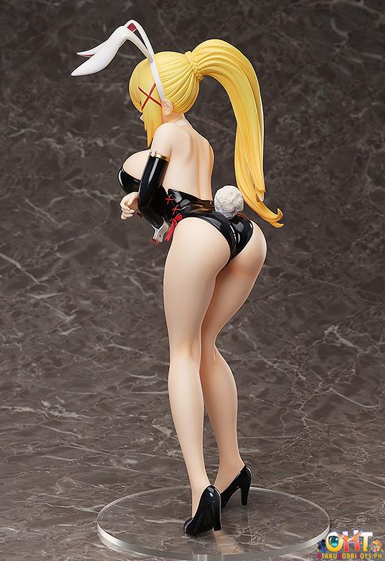 FREEing KONO SUBARASHII SEKAI NI SYUKUFUKU WO! 1/4 Darkness: Bare Leg Bunny Ver.