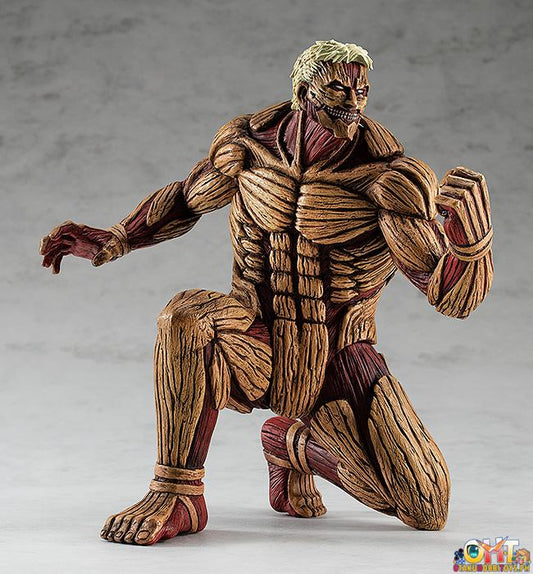 POP UP PARADE Reiner Braun: Armored Titan Ver. - Attack on Titan