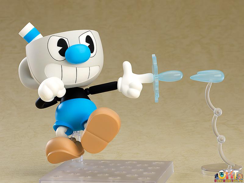 Nendoroid 2025 Mugman - Cuphead