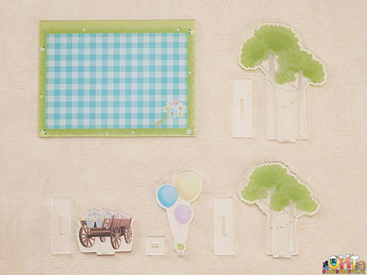Nendoroid More Acrylic Stand Decorations Picnic