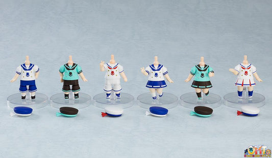 Nendoroid More: Dress Up Sailor (Box of 6)