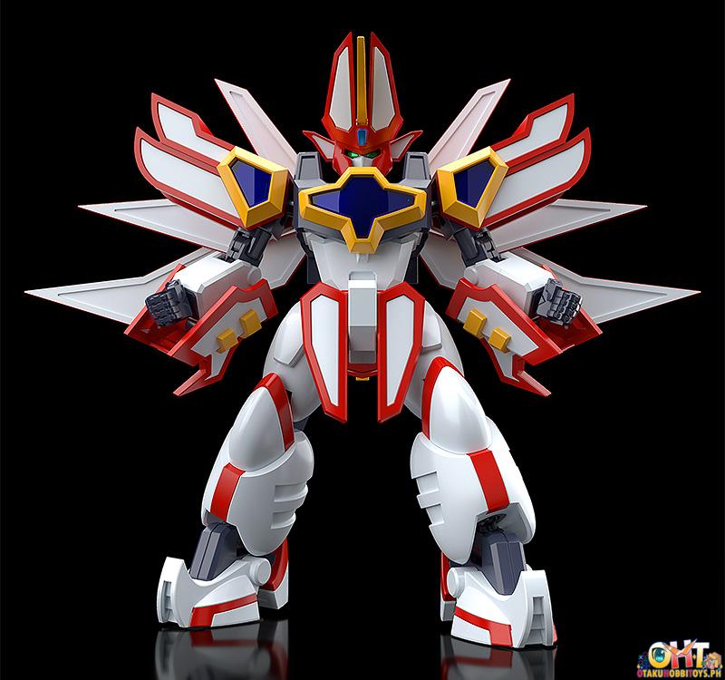 [REISSUE] MODEROID Super Granzort - Mado King Granzort