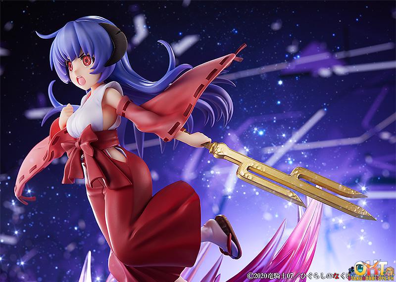 Higurashi When They Cry - Hanyuu hotsell - Miyuki 1/7 figure