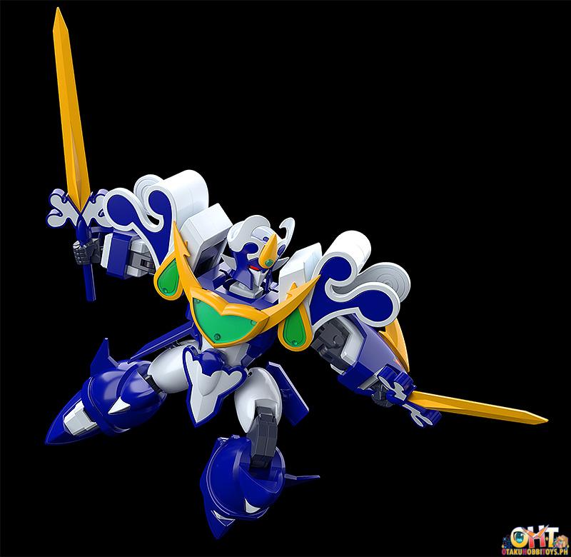 MODEROID Super Aquabeat - Mado King Granzort
