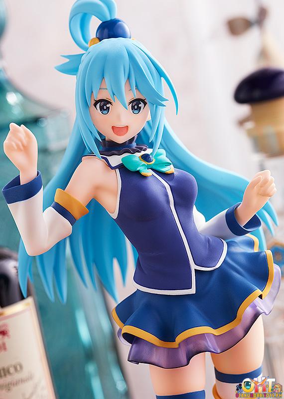 [REISSUE] POP UP PARADE Aqua - KONO SUBARASHII SEKAI NI SYUKUFUKU WO! LEGEND OF CRIMSON